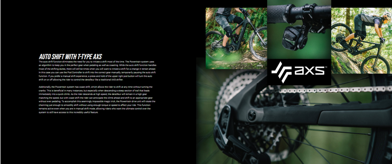 Transition Repeater PT Carbon Complete MTB Ebike GX AXS Bonfire Red-9